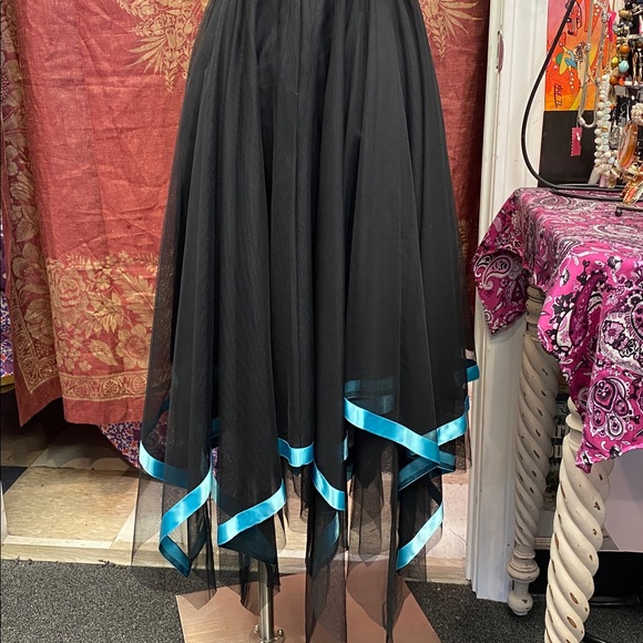 Cache black halter dress - Picture 6 of 7